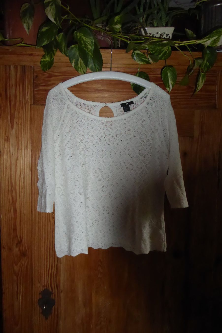 Pullover & Sweatshirts: leichter schöner  Pullover  H&M Gr M – Gebraucht aus Sargans von Benziner 2