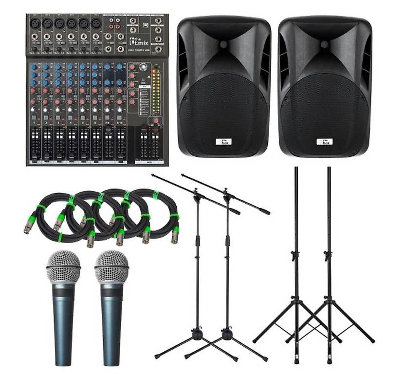 Instruments de musique: Thomman PA – D'occasion à Ebikon par Bubich