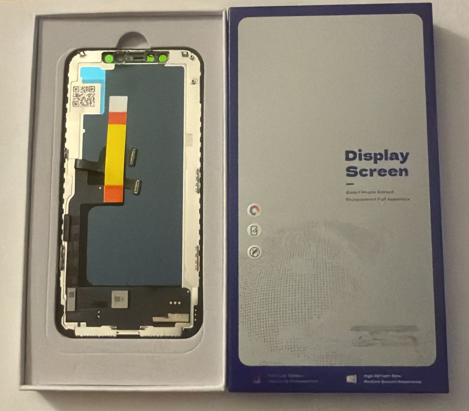 Telefoni cellulari / Smartphones: écran incell top iphone xs. – Nuovo e nell'imballaggio originale da Leukerbad venduto da ray_lyv7 1