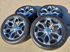 Jantes & Pneus Ram 1500