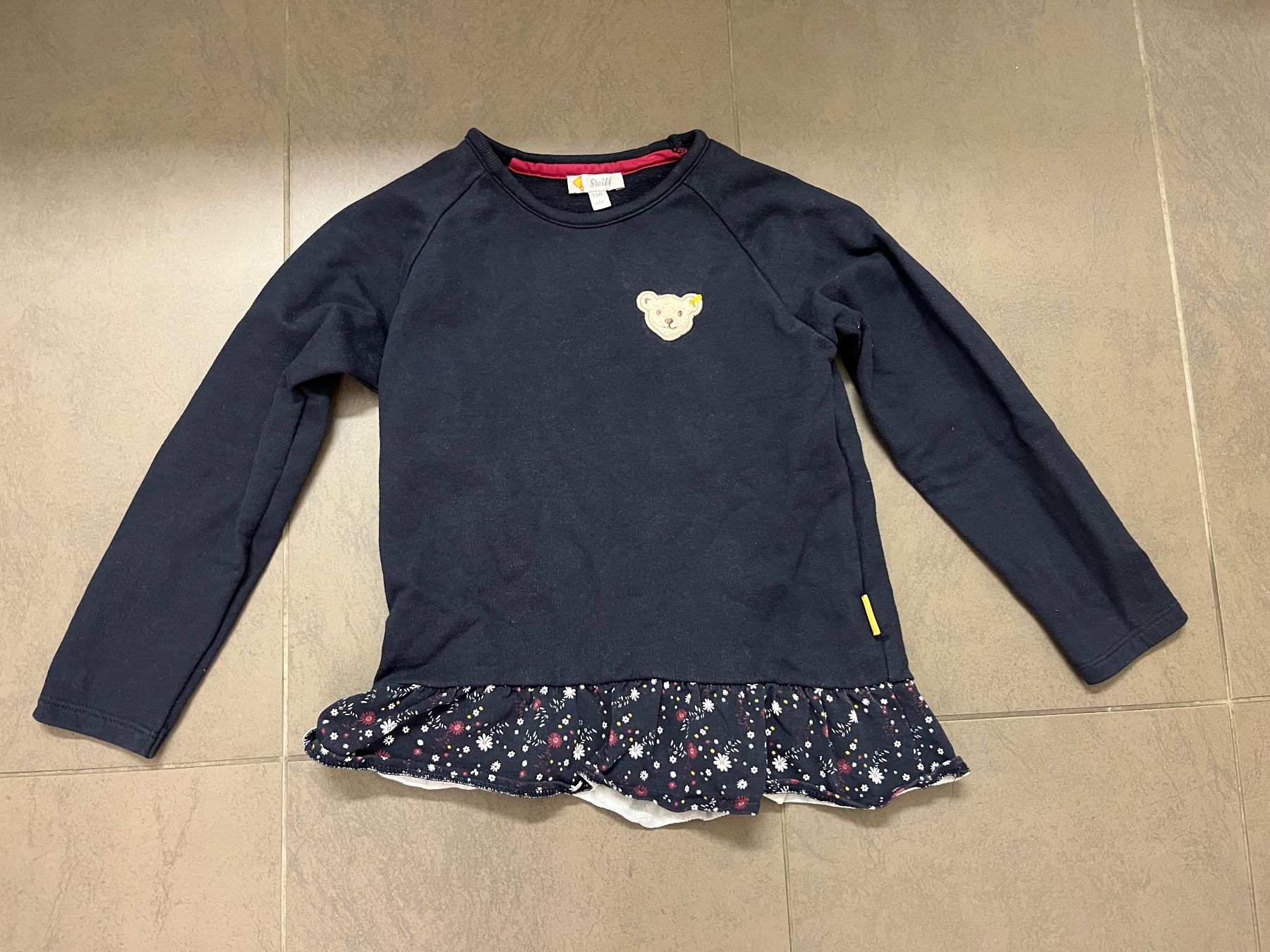 Steiff Maglioni & Felpe: Steiff Pullover dunkelblau 116 6 Jahre – Usato da Zürich venduto da Gabi_78