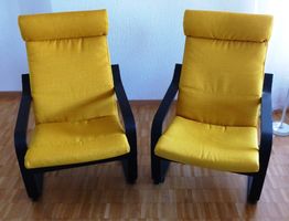 Sessel Poäng 2 Stück