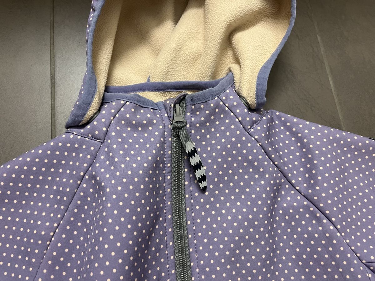 Racoon Giacche & Cappotti: Racoon Softshell Jacke Übergangsjacke 116 6 Jahre – Usato da Zürich venduto da Gabi_78 1
