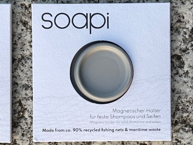 Wandhalterungen: Soapi Magnetseifenhalter Genial Neu – Neu und originalverpackt aus Uster von Similian1 2