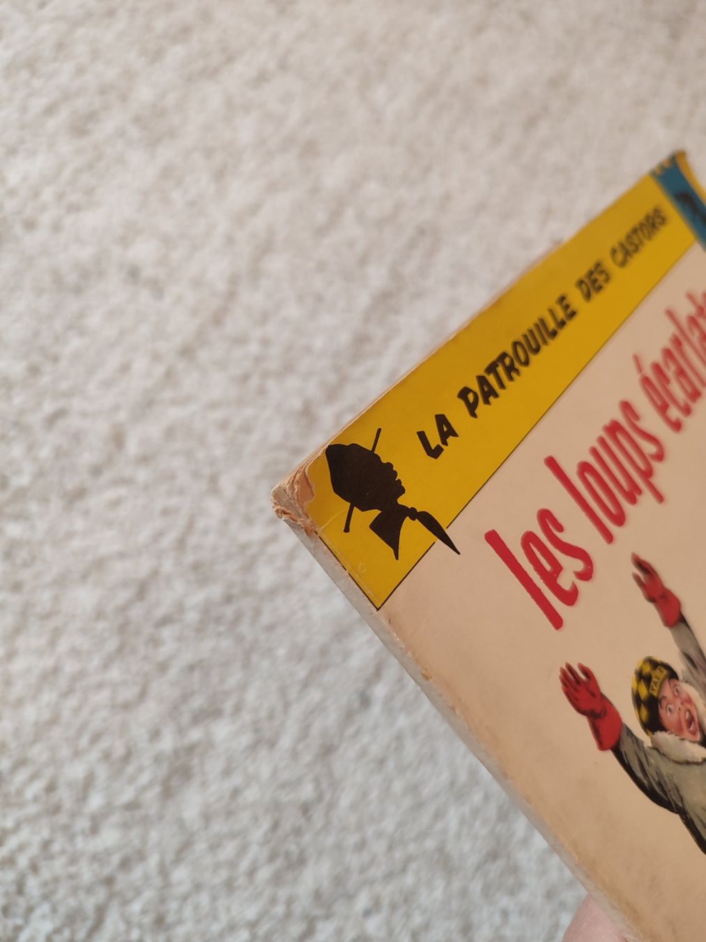 Fumetti: La patrouille des castors T11 EO BE – Usato da Bougy-Villars venduto da Vogue 6