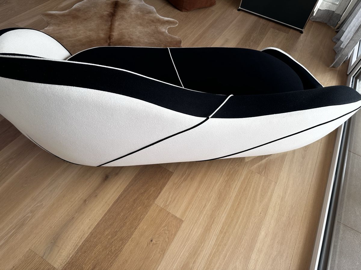 Divani: Exklusives Sofa "Happy" von Mobitare - Designerstück! – Usato da Baar venduto da dag_q85r 3