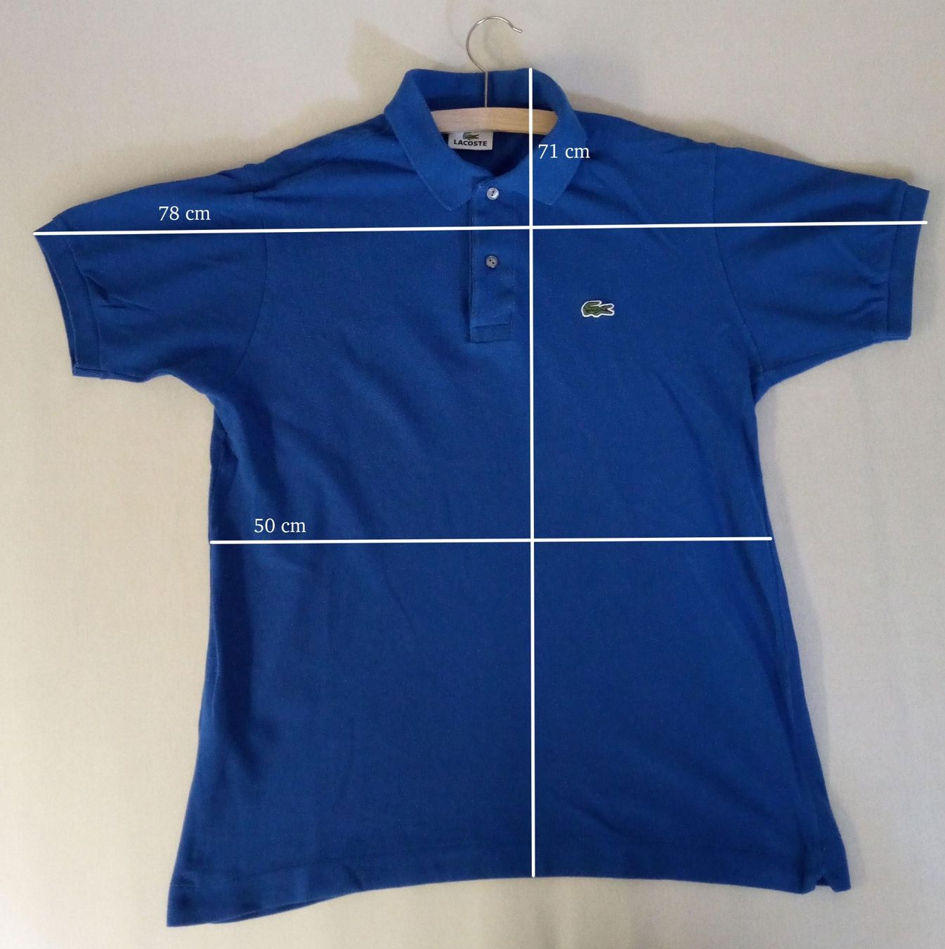 Lacoste Magliette Polo: Lacoste Polo Shirt Herren – Usato da Mörschwil venduto da Auktionae0 4