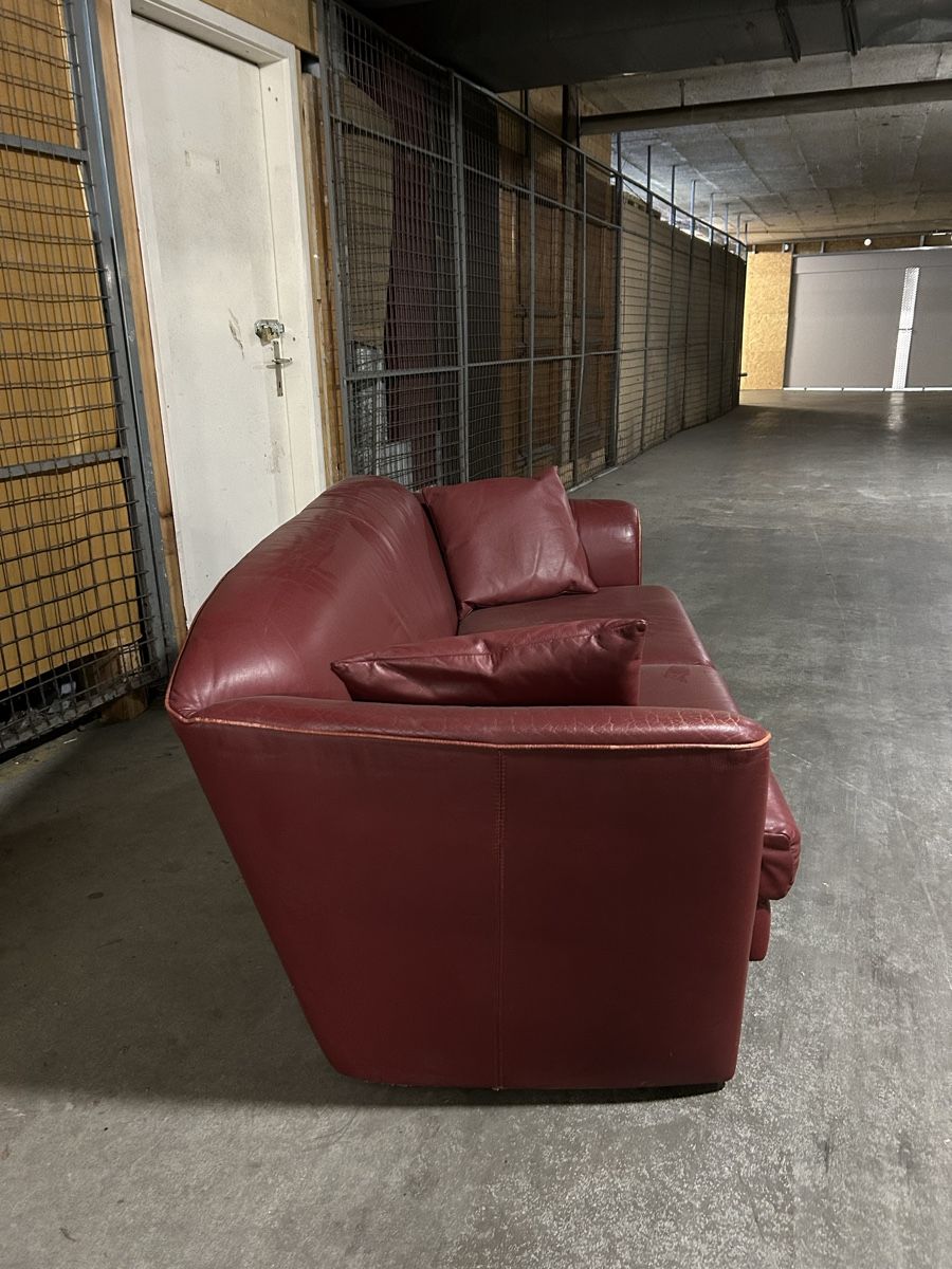 Divani: Sofa Leder – Usato da Zürich venduto da allserv96 1