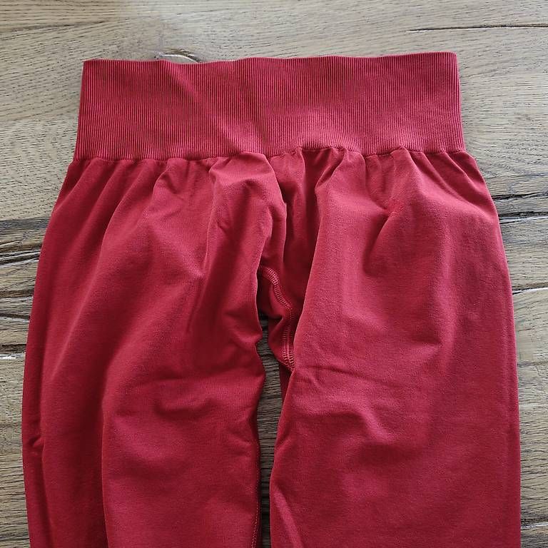 Pantaloni: OACE lange Hosen, rot, Grösse M – Usato da Wollerau venduto da ste_j59b 1
