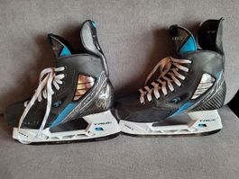 True Eishockey Schlittschuhe Gr.6.5