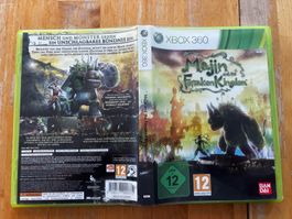 Majin and the Forsaken Kingdom (CIB)