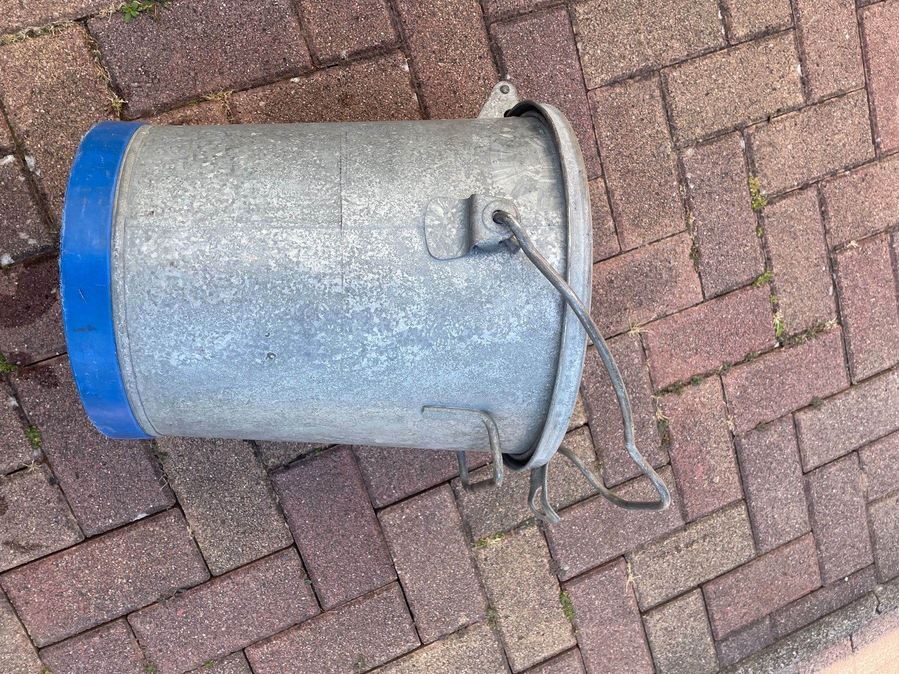 Ochsner Abfalleimer: Vintage Ochsner System Kübel 22l – Gebraucht aus Basel von RAMSESSOLEIL 4