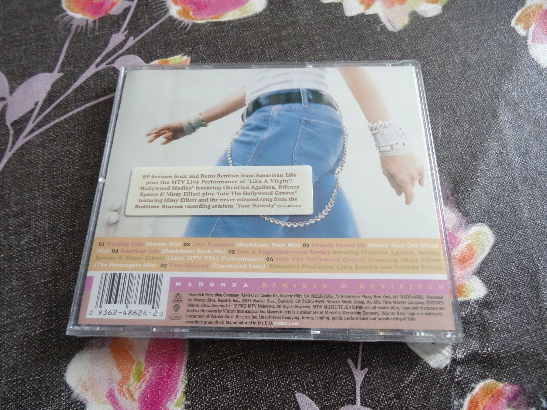 CD: Madonna - Remixed & Revisited CD – Usato da Olten venduto da Disc-Ausverkauf 1
