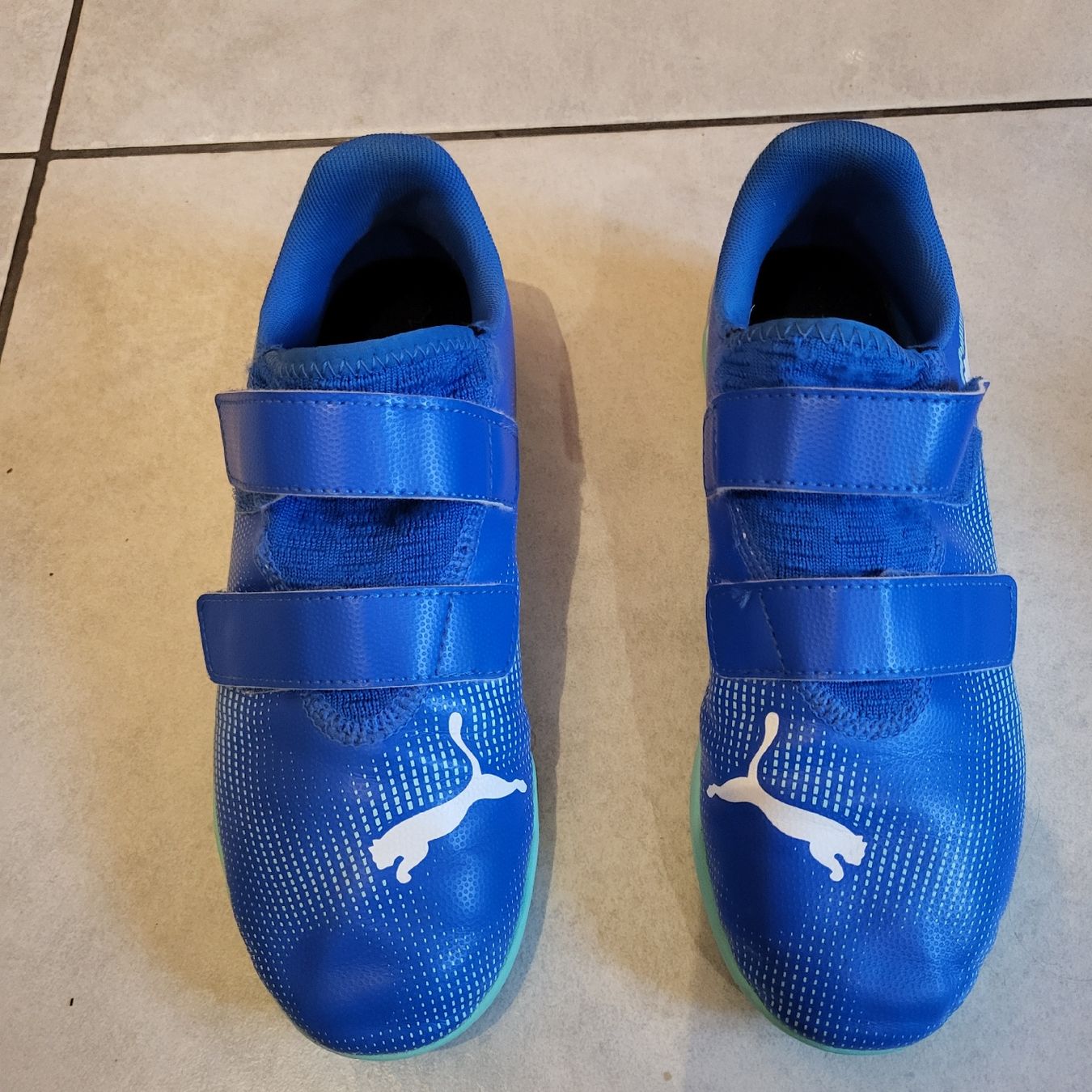 Scarpe per ragazzi: Puma Hallenschuh – Usato da tscherlach venduto da rudolf1979