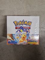 Pokemon Stürmische Funken Booster Box Display Deutsch