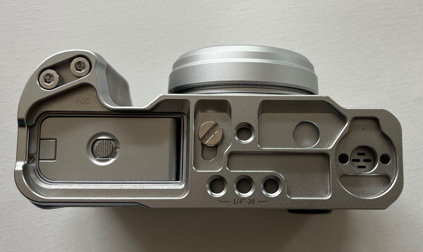 Fujifilm Fotocamera: Fujifilm X100VI – Usato da Windisch venduto da Brunoarosa 4