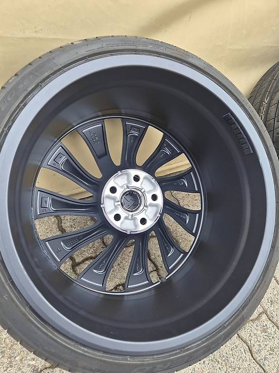 Felgen: Jantes Tesla 20" UberTurbine neuve originales – Gebraucht aus Bussigny von NoLimiit 2
