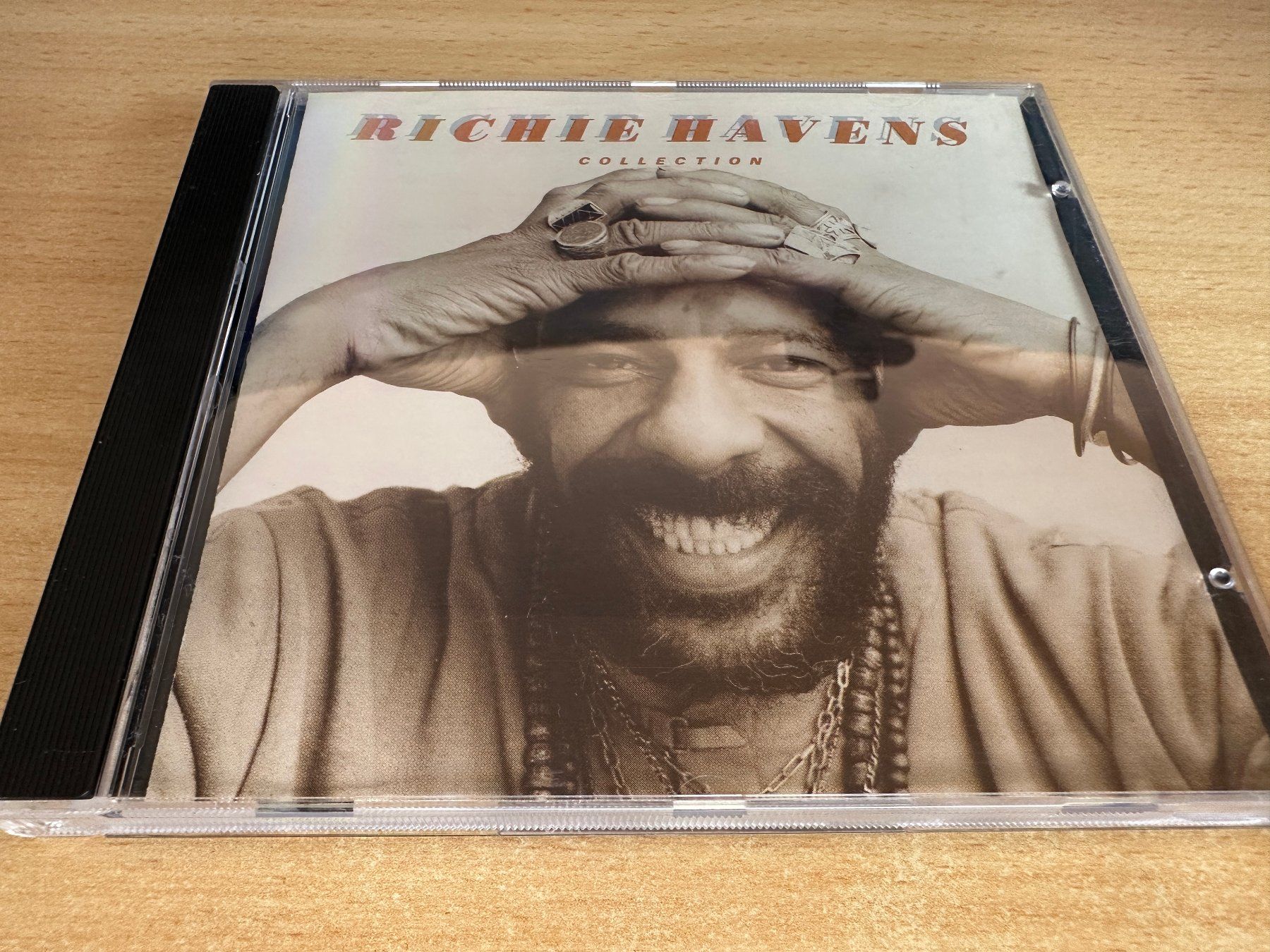 CDs: Richie Havens – Collection – Gebraucht aus Rikon im Tösstal von Alpenmutz