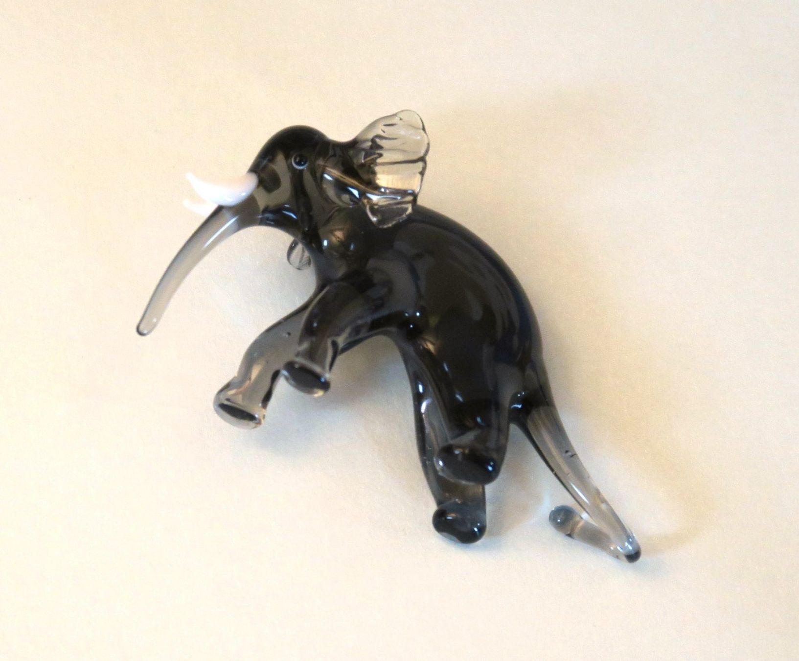 Figuren: Glas Figur Elefant – Gebraucht aus Brittnau von marlenestone 2