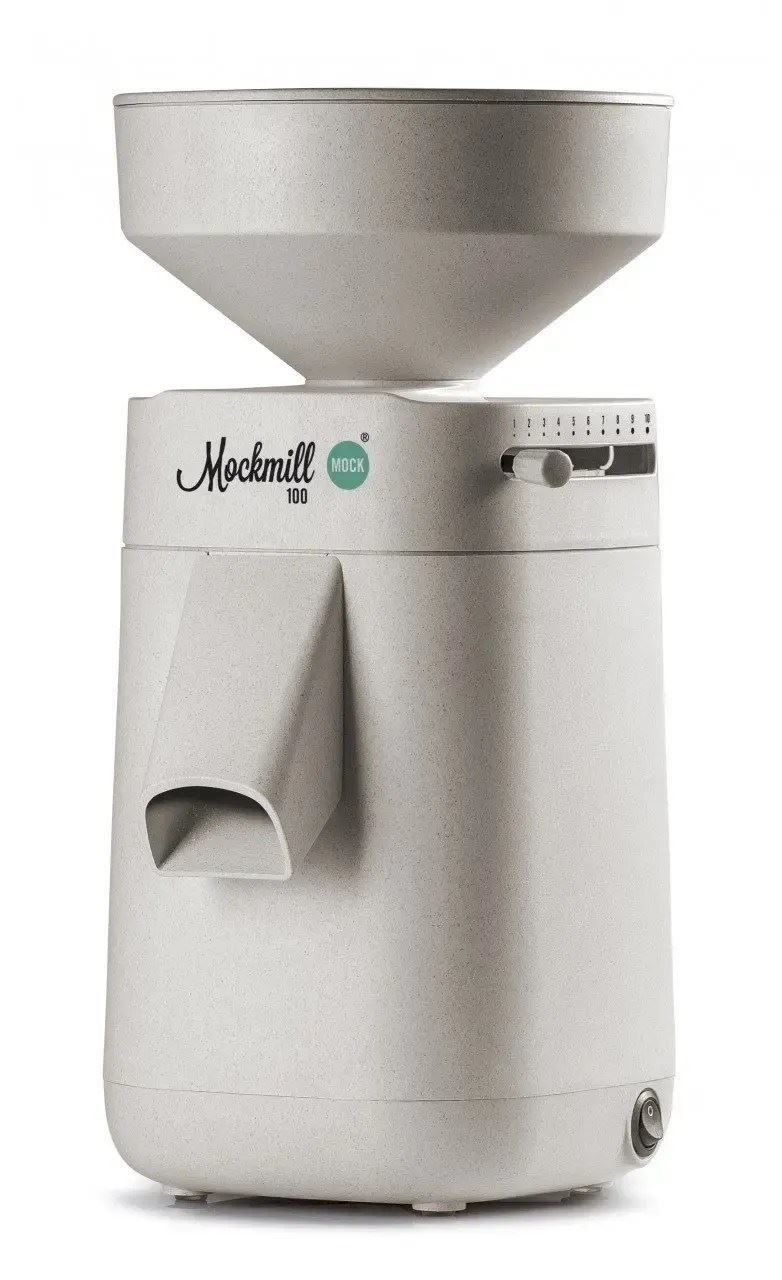 Elettrodomestici da cucina: Mockmill 100 mit 360 W Getreidemühle – Nuovo e nell'imballaggio originale da Bottighofen venduto da zaap 2