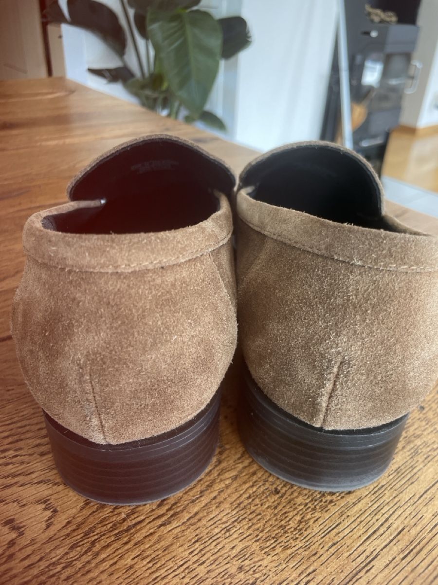Scarpe da donna: Loafer Wildleder  – Nuovo (secondo la descrizione) da Kerns venduto da Sisu01 2