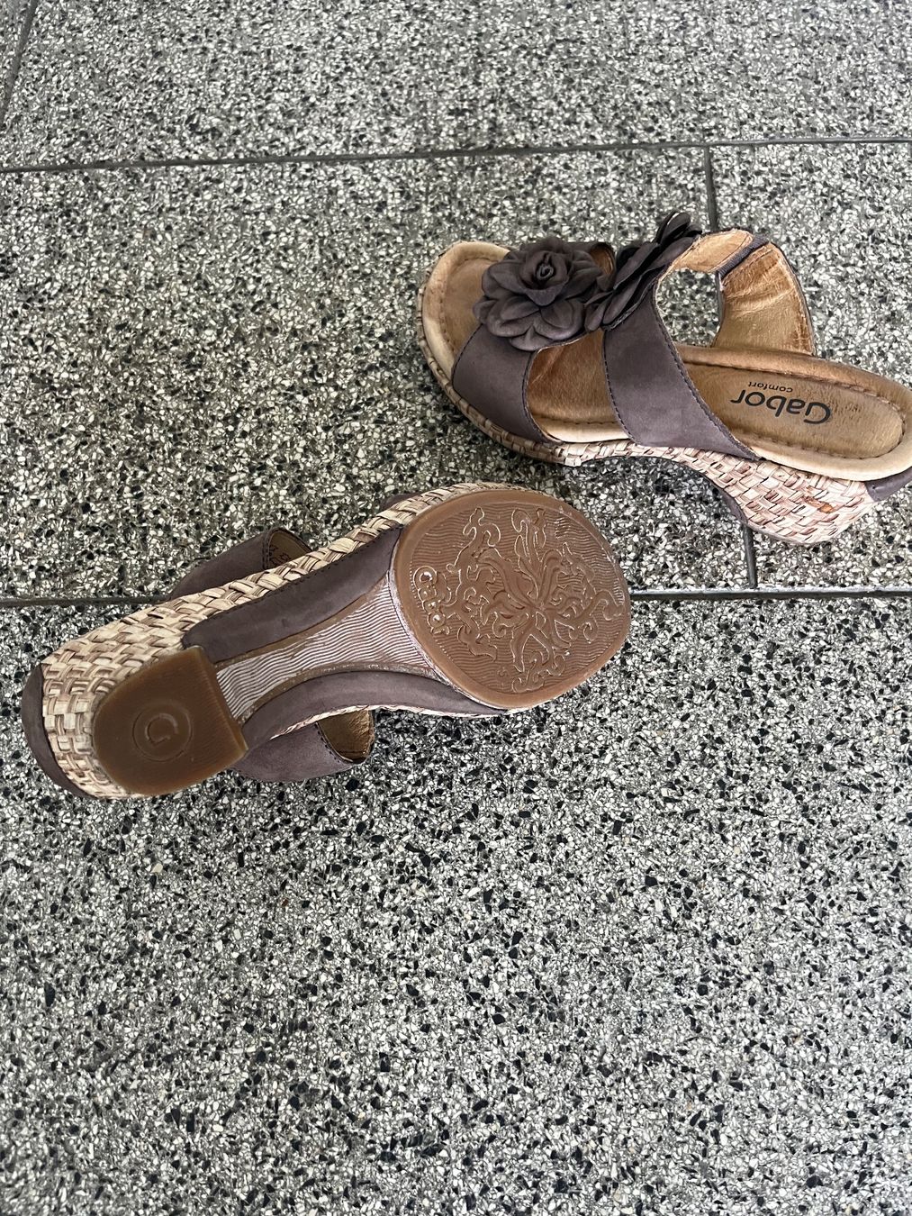 Gabor Scarpe da donna: Gabor-Sandalen – Usato da Zürich venduto da myvonne 3