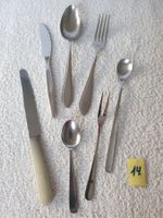 Besteck-Set Rostfrei (14)