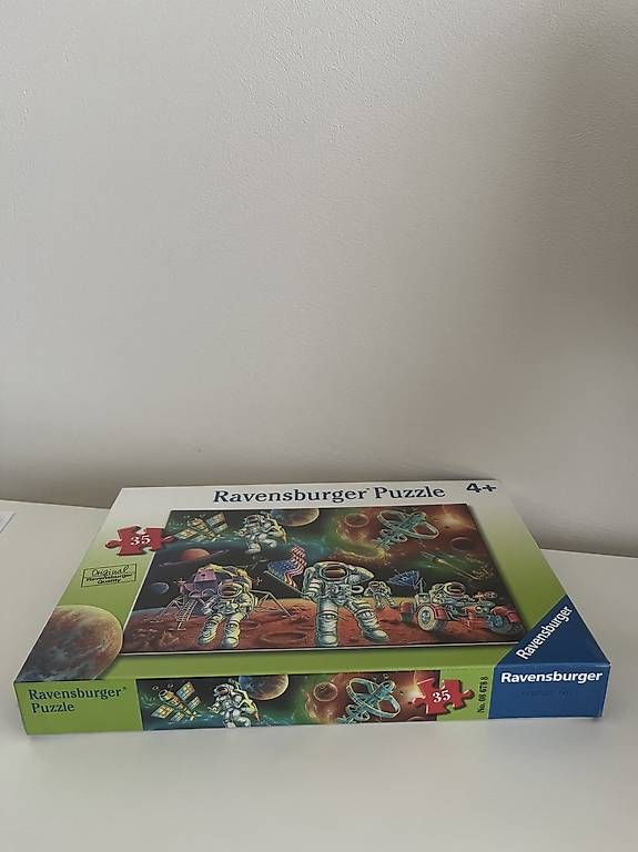 Ravensburger Puzzle: Ravensburger Puzzle 4+ (neu, verpackt) – Nuovo e nell'imballaggio originale da Rombach venduto da ChueSa85 1