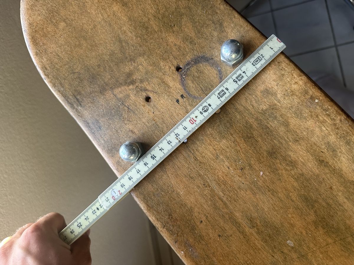 Scaffali: Skateboard Regal / Etagere – Usato da Männedorf venduto da willywonka14 4