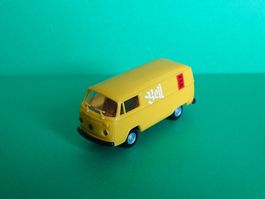 VW Bus T2 "BELL" von Brekina 1/87