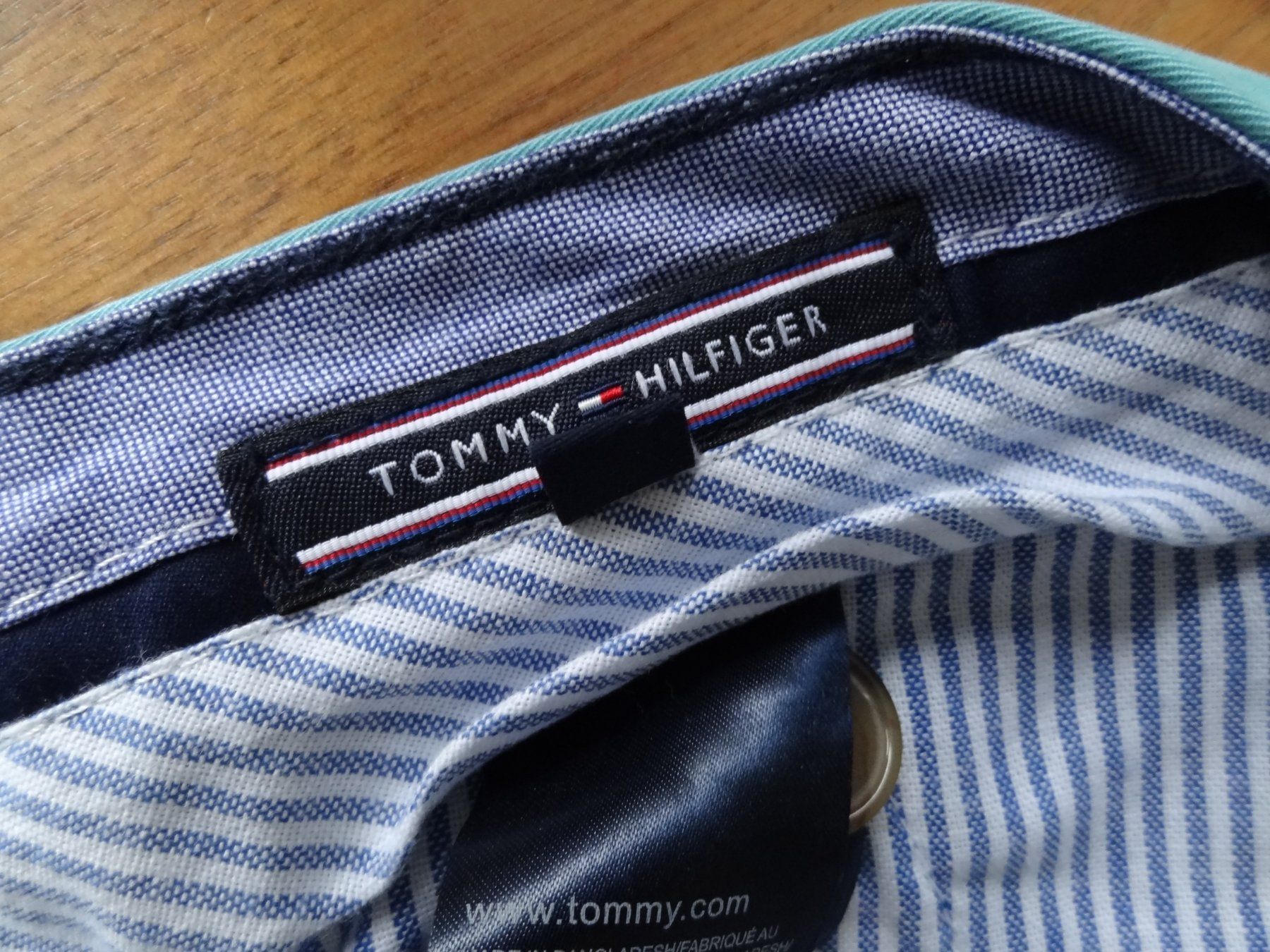 Tommy Hilfiger Pantaloni: Herren Hose Tommy Hilfiger – Nuovo (secondo la descrizione) da Neunkirch venduto da reca90 4
