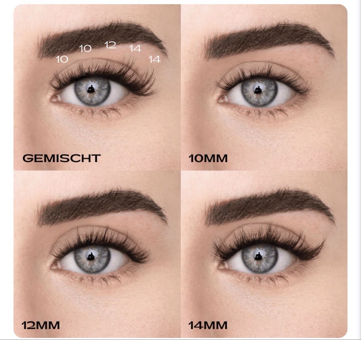 Maquillage: Mayson Cosmetics Press-On Lash Extensions – Neuf avec emballage d'origine à Brunnen par pel_vk7g 3