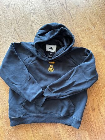 Hoodie Real Madrid Grösse M