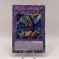 Yugioh ABC-Drachenbuster RA04-DE271 Platinum Secret Rare