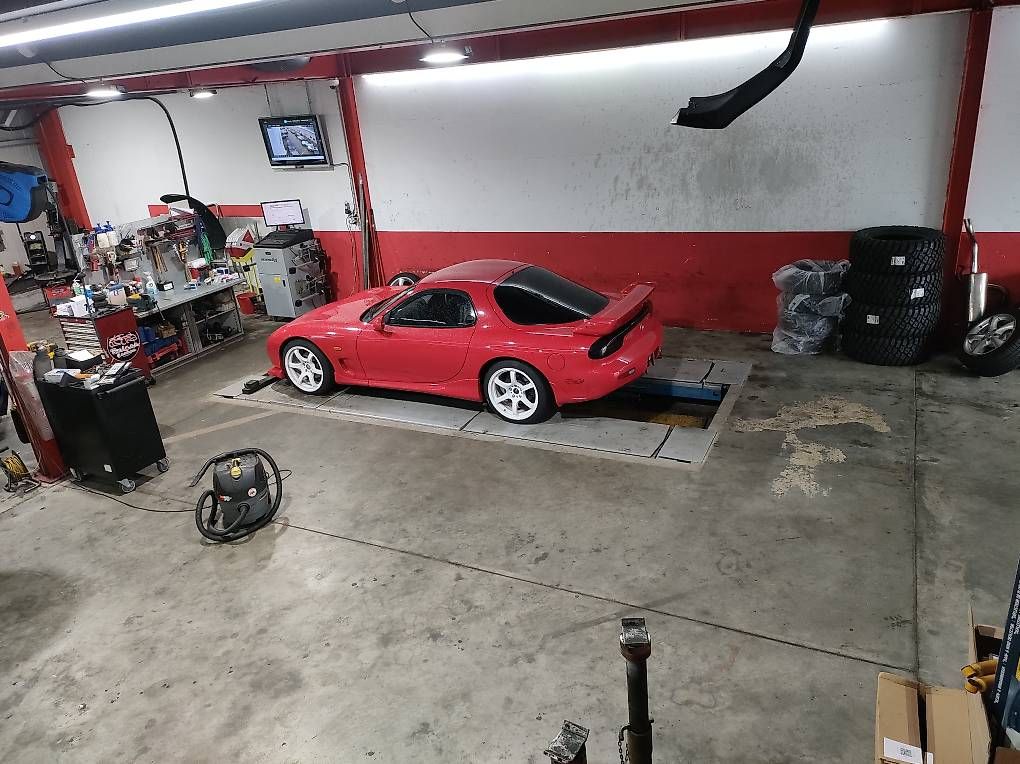 Mazda Automobili: Mazda rx7 fd3s – Usato da Quartino venduto da kou_5qpj 2