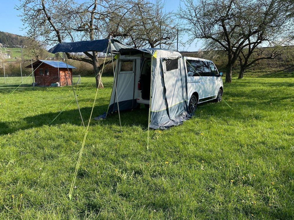 Vorzelte & Markisen: Bus Heckzelt VW Bus T5 T6 – Neu und originalverpackt aus Sirnach von XELOonlineGmbH 2