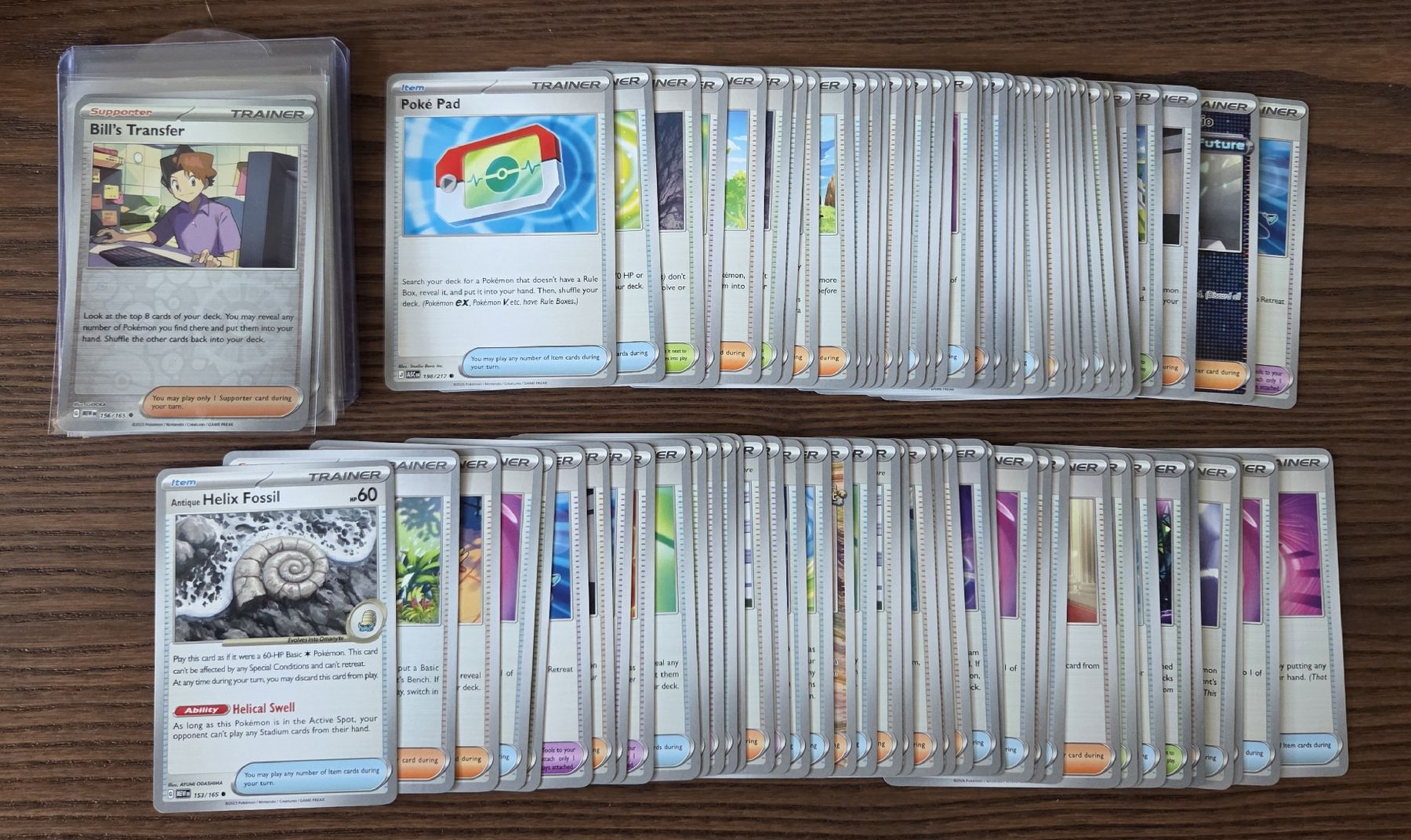 Pokémon Carte collezionabili: Pokemon Trainer Karten Sammlung mit Holos – Nuovo (secondo la descrizione) da Triesen venduto da SxTY 4