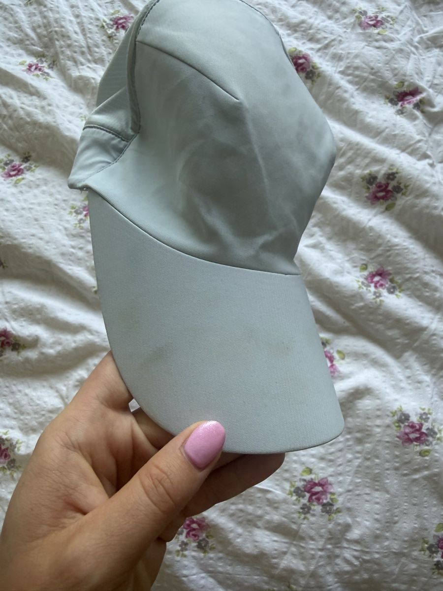 Arcteryx Copricapi, berretti & cappellini: Arcteryx Cap Babyblau  – Usato da Basel venduto da zuchetti 1