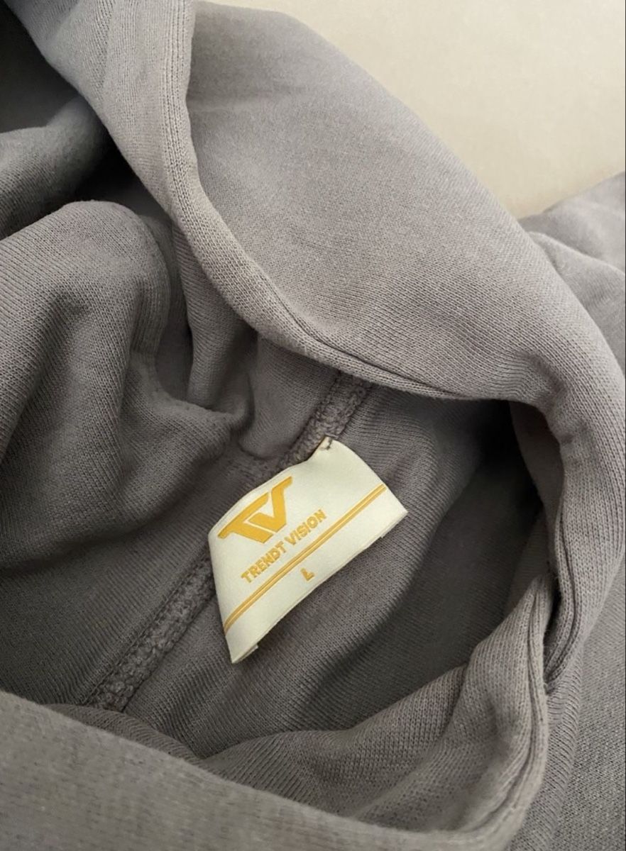 Trendt Vision Maglioni & Felpe: TRENDT VISION Hoodie reversible L – Usato da Flawil venduto da Jeannot13 5