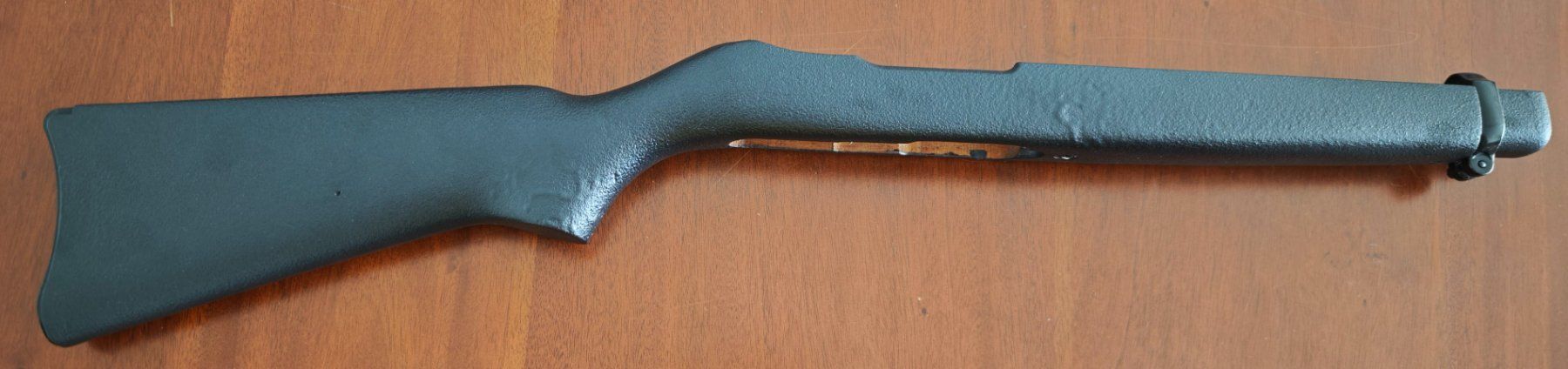 Tutti gli attrezzi: Ruger 10/22 Gewehrschaft mit Barrel Band - "Protector Black" – Usato da Rüti ZH venduto da Sarah0406