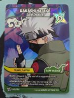 Naruto Mythos TCG - Kakashi Hatake EN