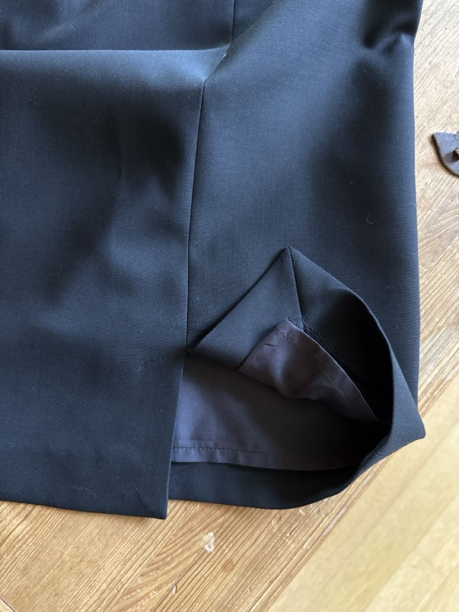 S.Oliver Vestiti: Schwarzes Kleid von s.Oliver, Gr. 42 – Nuovo (secondo la descrizione) da Mauren venduto da ducducturi 2