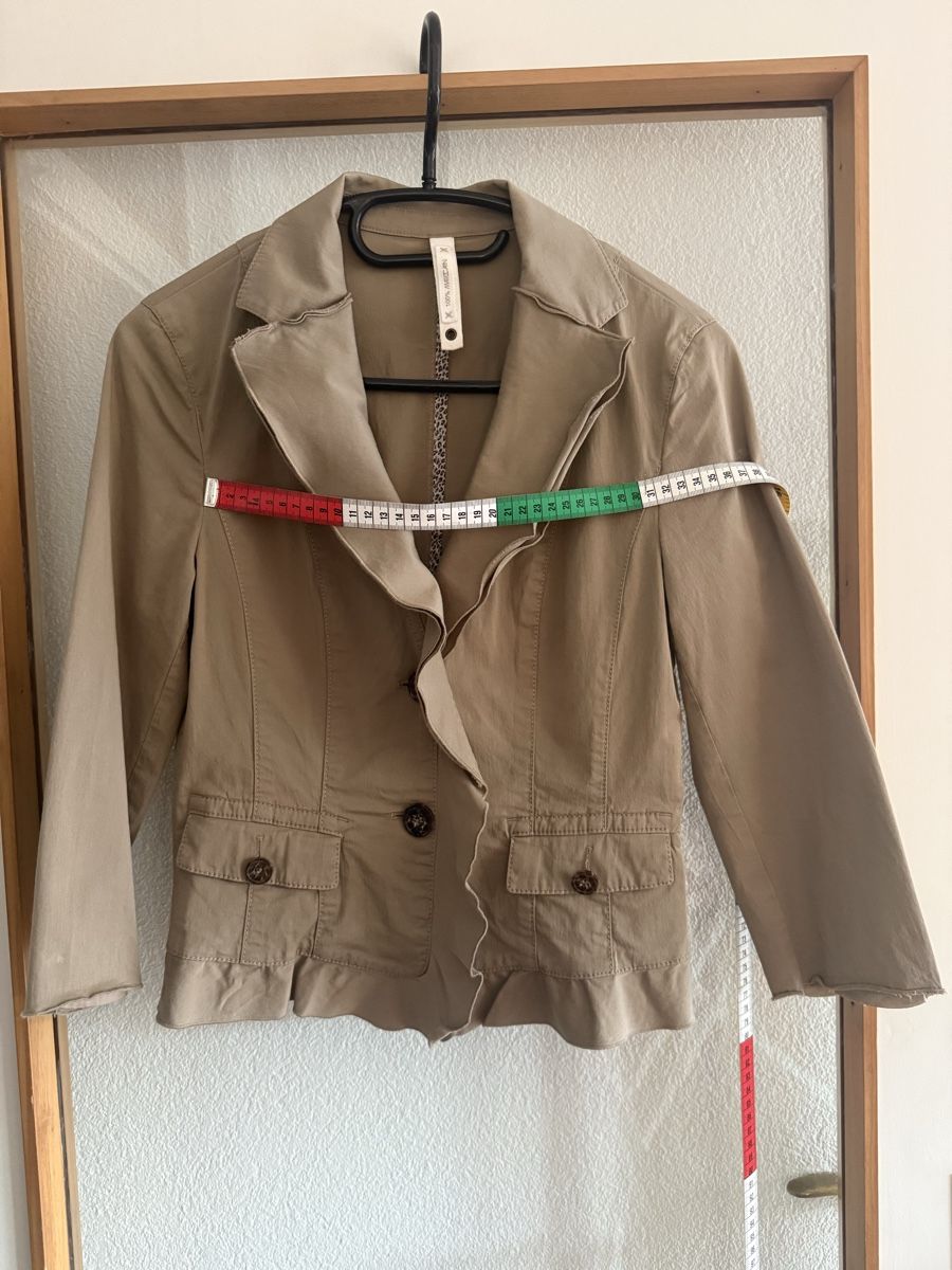 Marc Cain Giacche: Marc Cain Sommerblazer Gr. 34/36 – Nuovo (secondo la descrizione) da Zollikon venduto da brownbear1 3