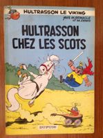 BD - Hultrasson le viking T2 EO - remacle