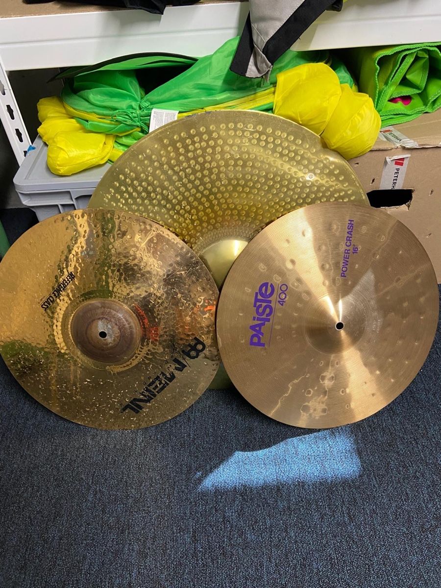 Strumenti musicali: Schlagzeug Pearl – Usato da Seon venduto da Dario_14 2