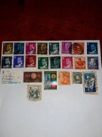 23 timbres espagne