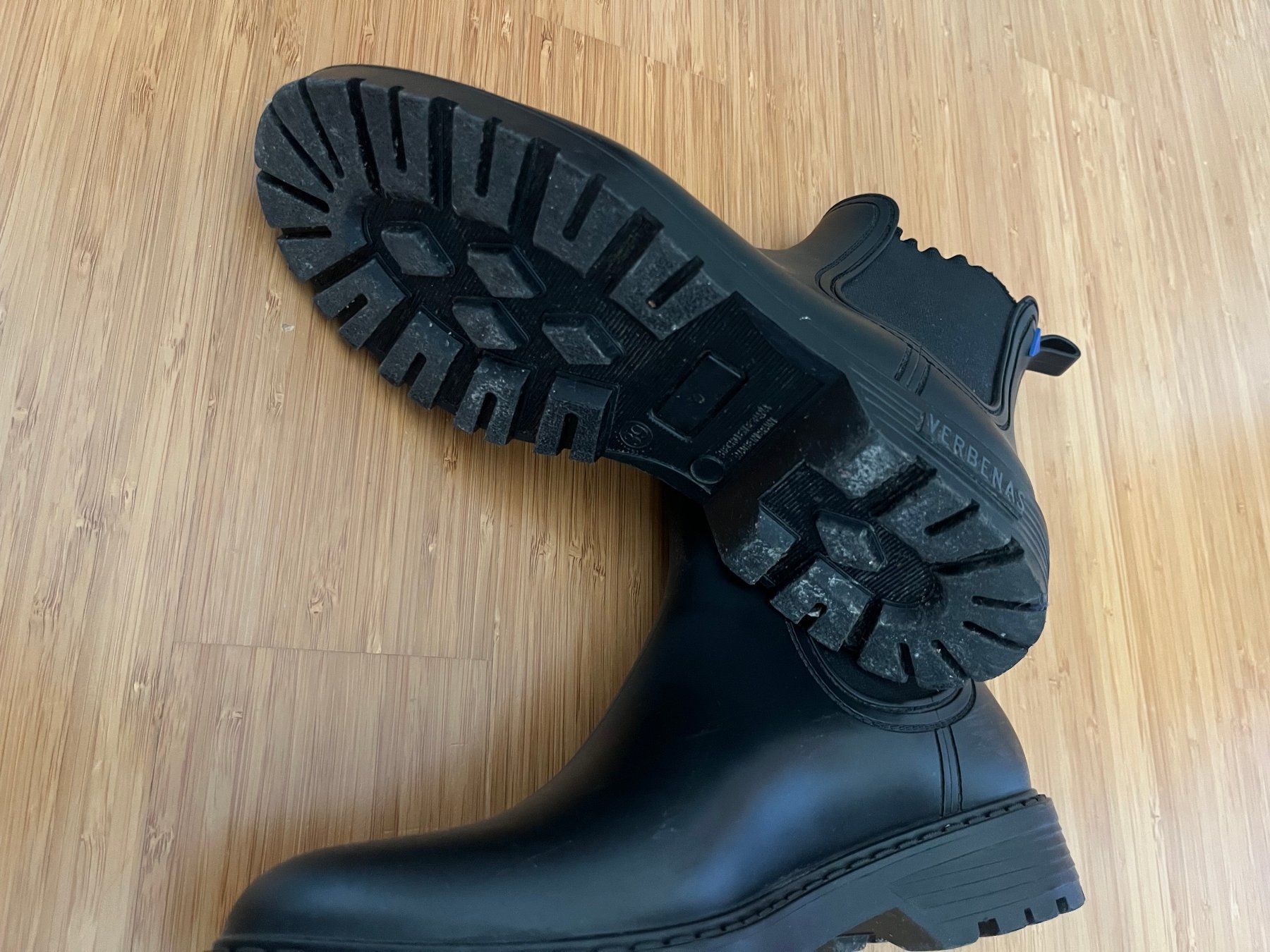 Damenschuhe: Verbenas Gummistiefel – Gebraucht aus Winterthur von melansen 1