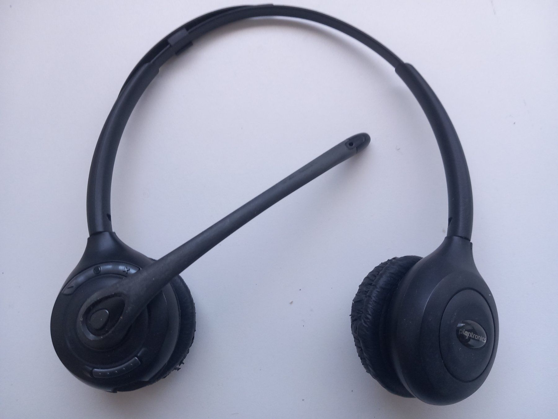 Plantronics Telefoni: Plantronics CS 520 Headset mit Ladestation - Guter Zustand – Usato da Oensingen venduto da WeApSo45 2