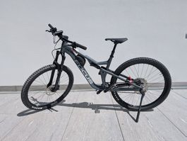 FOCUS THORN Velo Mountainbike mit Kalkhoff Rahmen