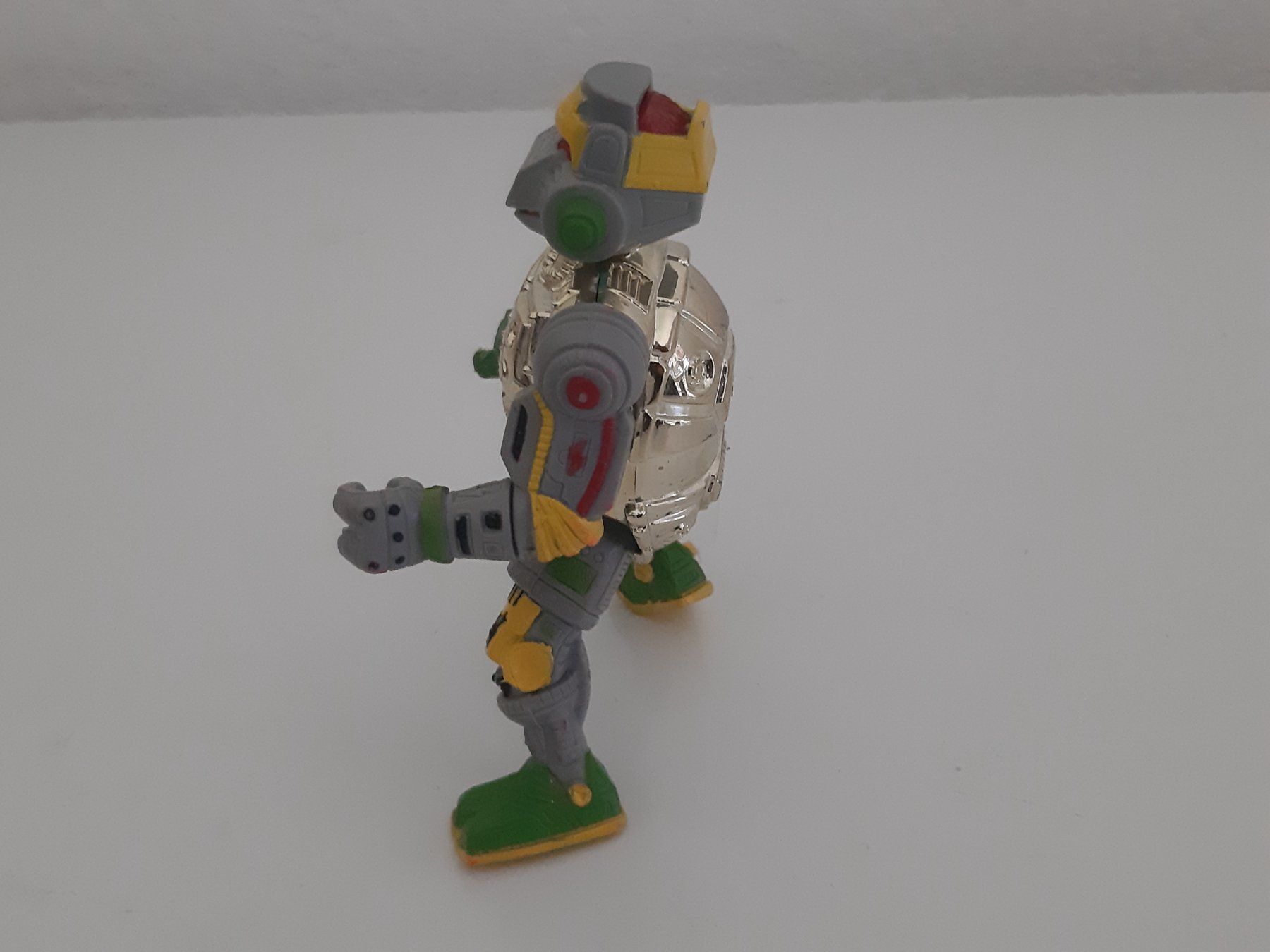 Statuette: TMNT Ninja Turtles Figure - Metalhead 1989 – Usato da Buchs SG venduto da Bray_Law 1
